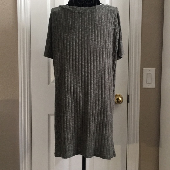 Lounge Athletic Style Dress - Picture 7 of 8